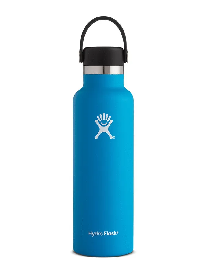 Hydro Flask 21oz Standard Mouth Pacific