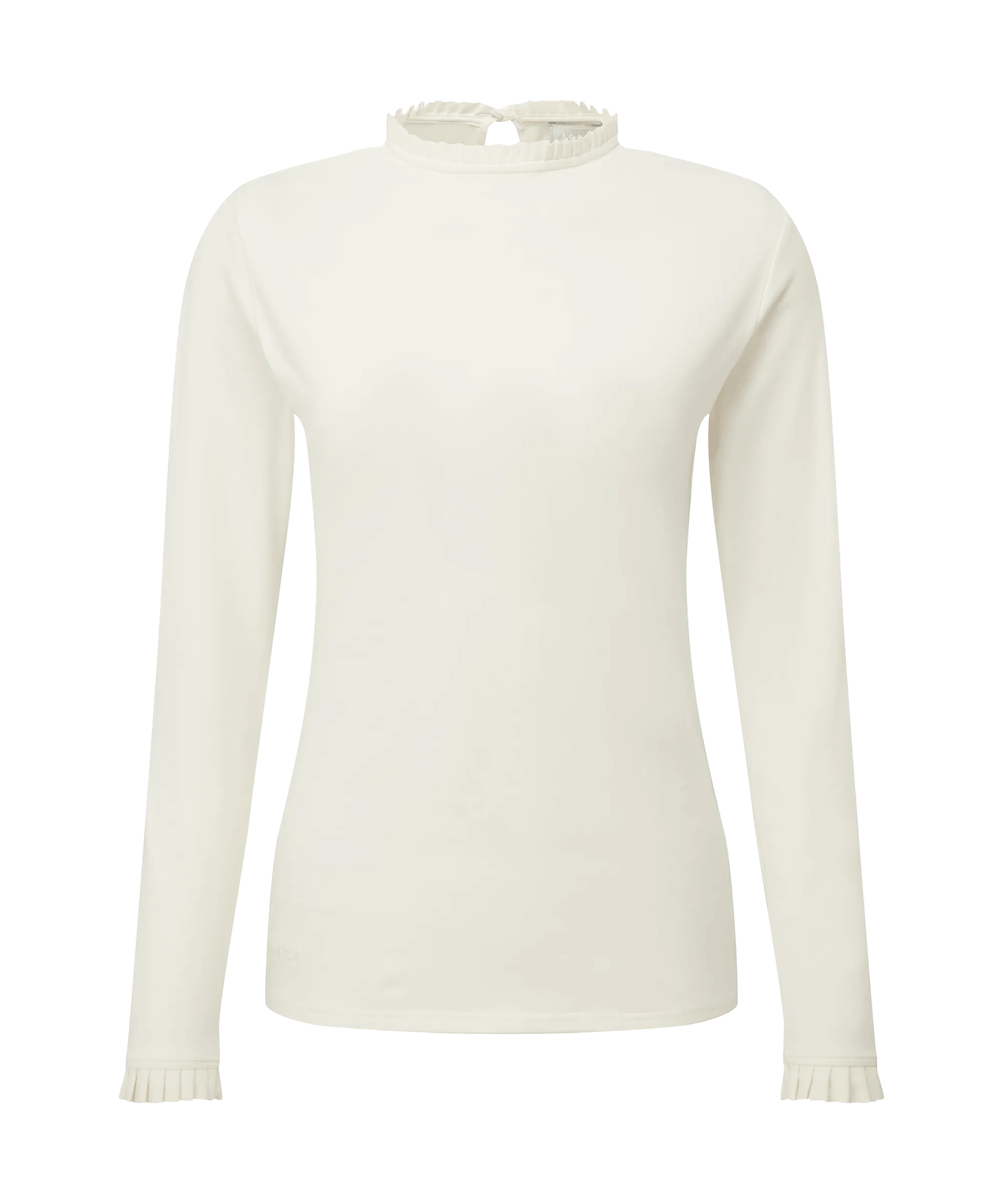 Ilkley Top - Ecru