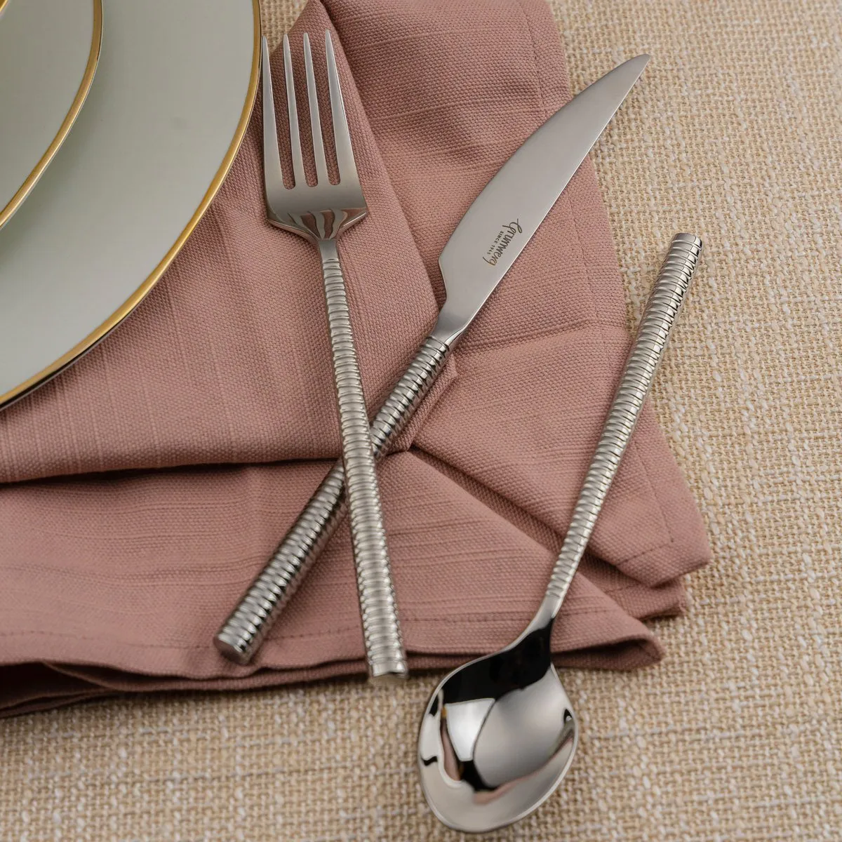 Impression Soup Spoon
