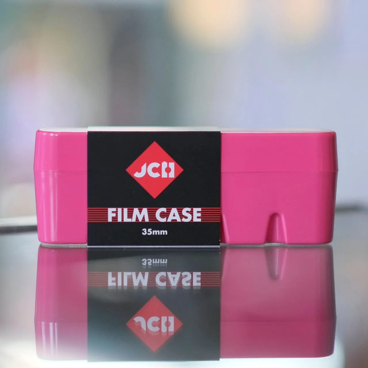 JCH 35mm film cases