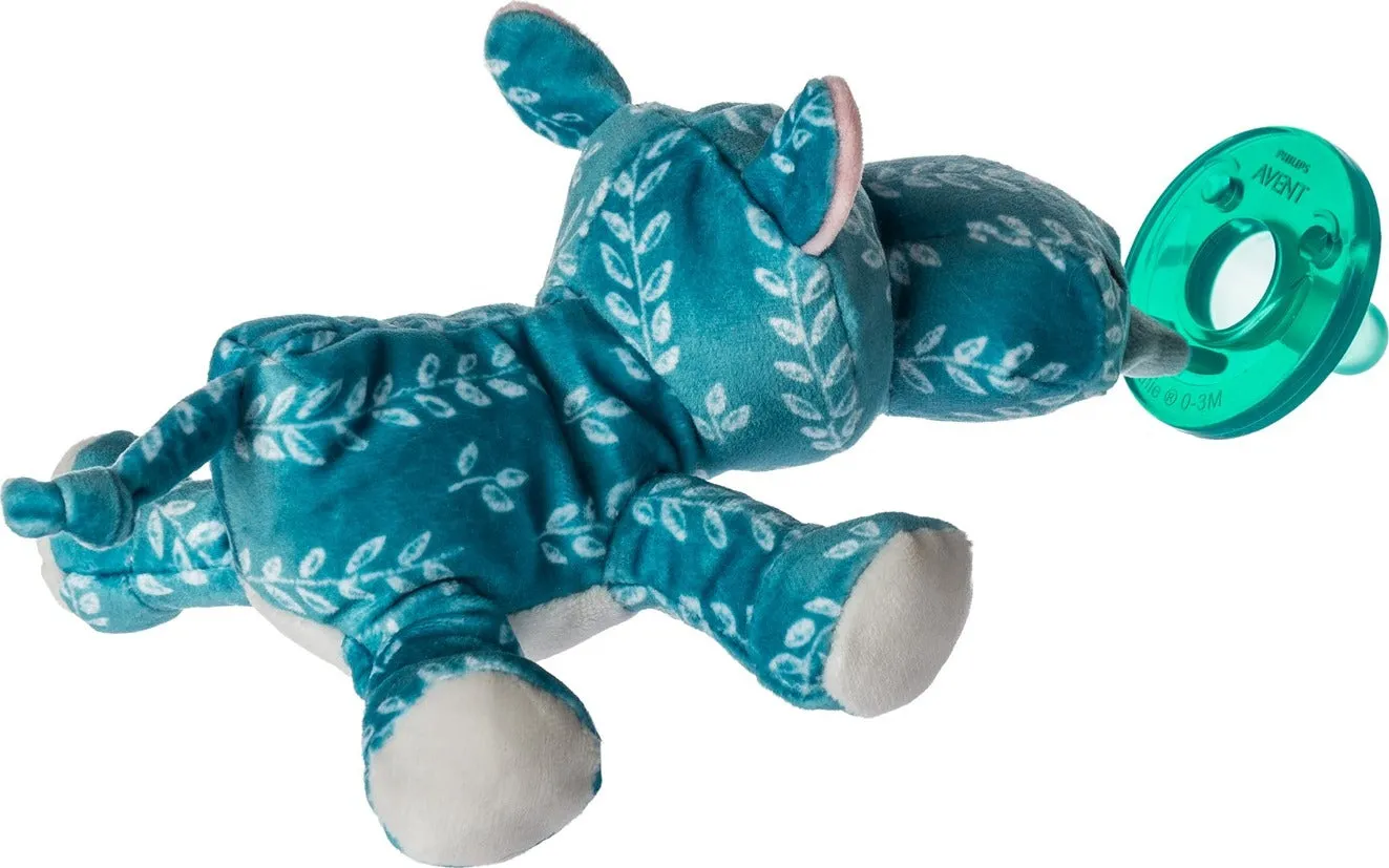 Jewel Hippo Wubbanub