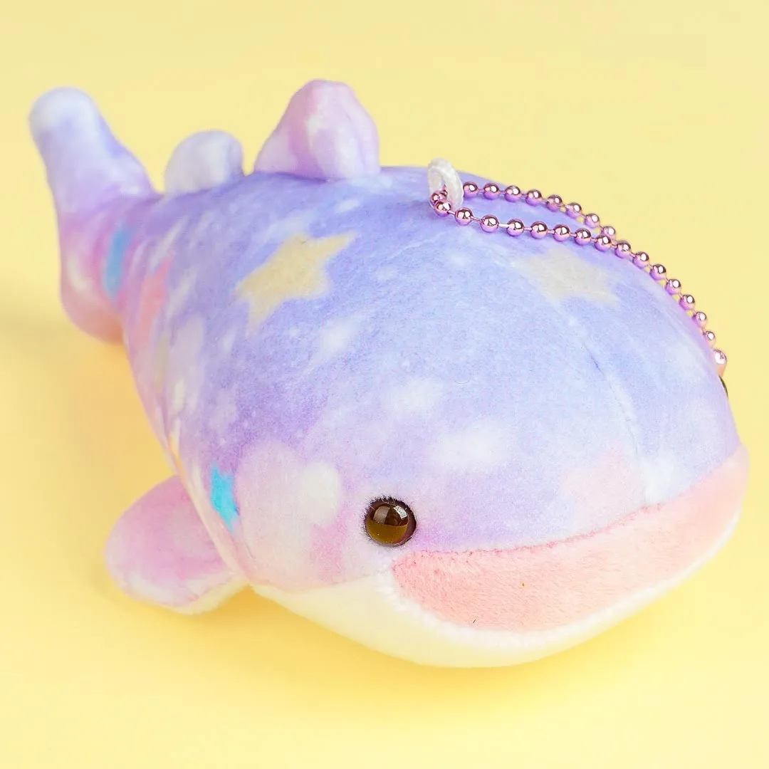 Jinbesan Starry Sky Plush Charm - Akesora