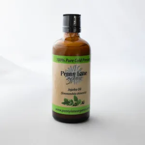 Jojoba Oil - Golden 100 ml