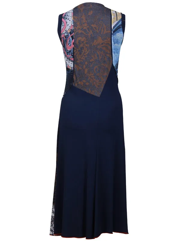 Kali orea's details dress