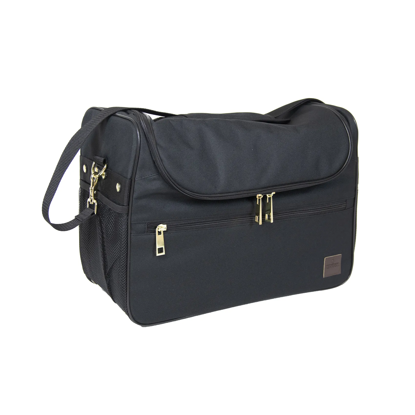 Kentucky Horsewear Grooming Bag Set, Black