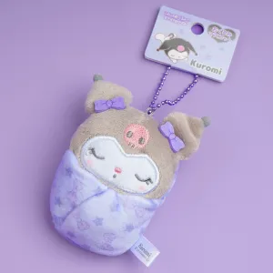 Kuromi Baby Blanket Plush Charm