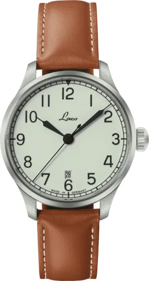 LAC Watch Navy Valencia 39