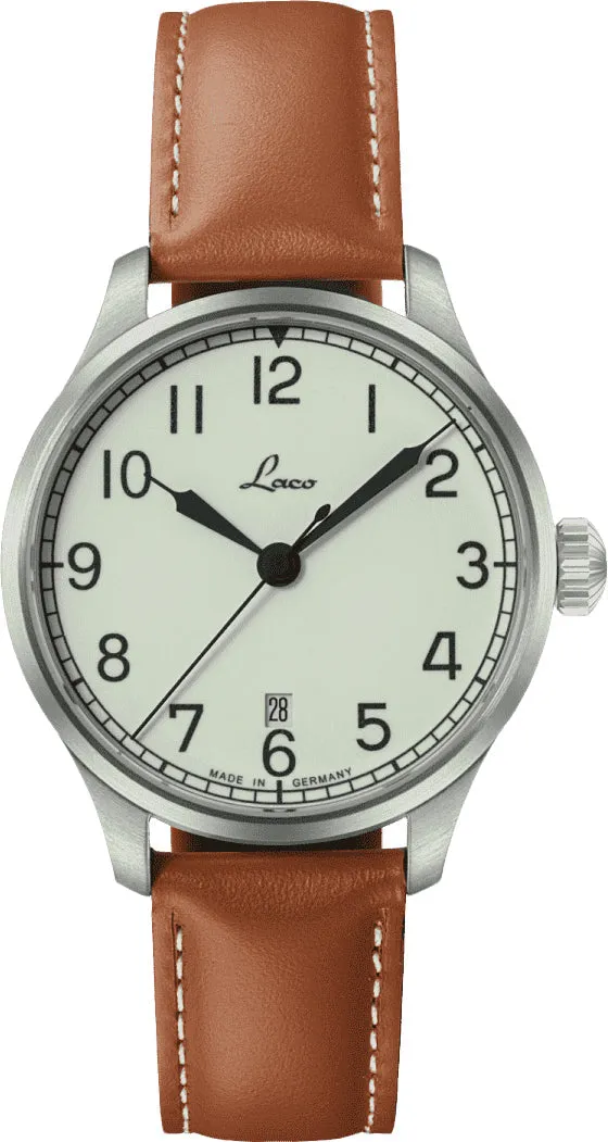 LAC Watch Navy Valencia 39