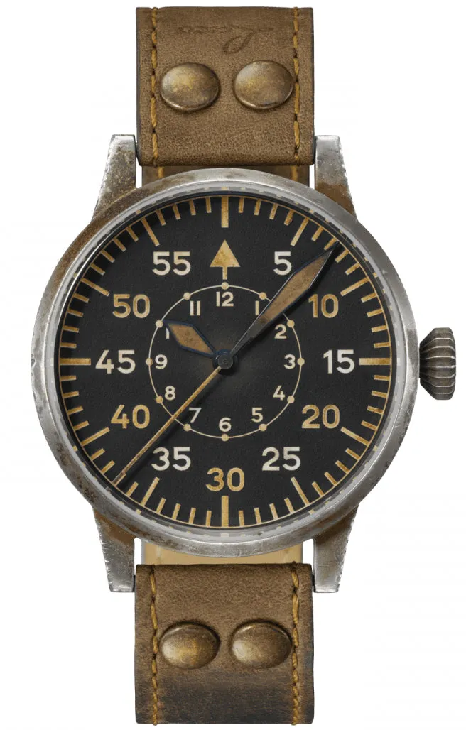 LAC Watch Pilot Watch ORSiginal Speyer Erbstuck