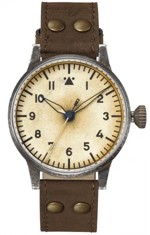 LAC Watch Pilot Watch ORSiginal Venedig Erbstuck