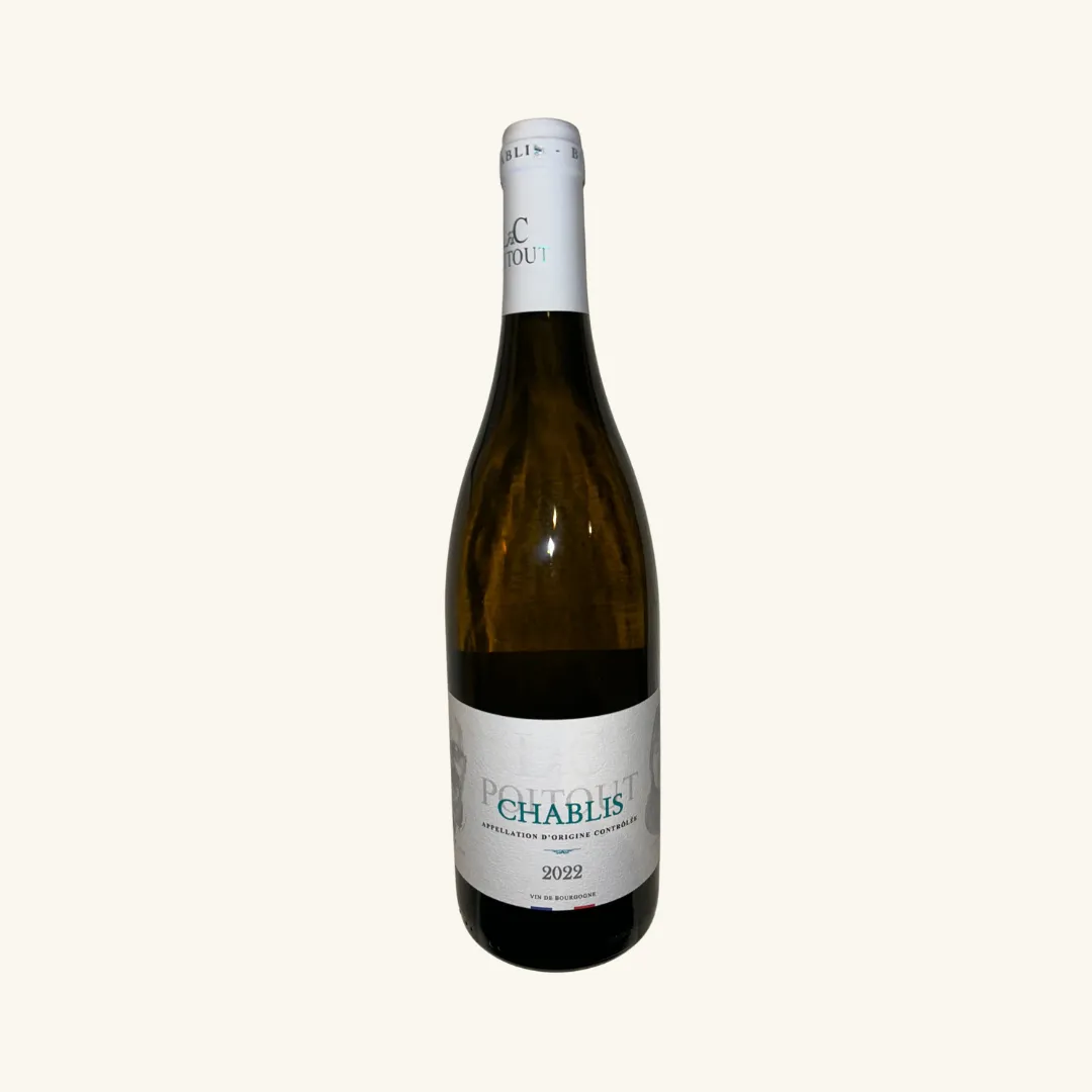 L&C Poitout Chablis 2022