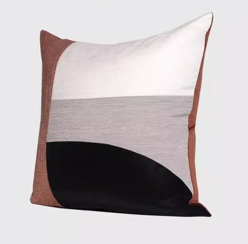 Large Decorative Modern Pillows for Couch, Modern Pillows for Living Room, Modern Sofa Pillows Covers, Modern Sofa Cushion