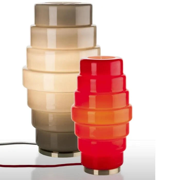 Large Zoe Table Lamp From Venini In 3 Colours