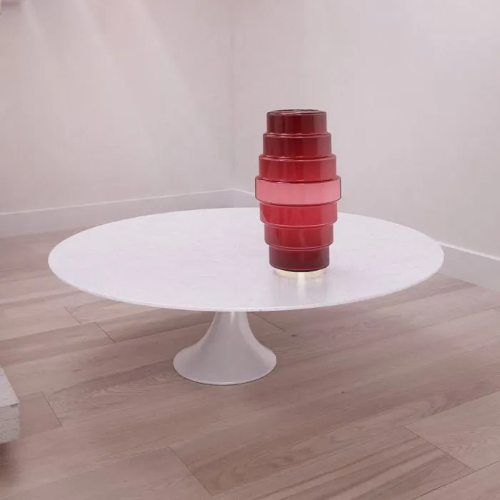 Large Zoe Table Lamp From Venini In 3 Colours