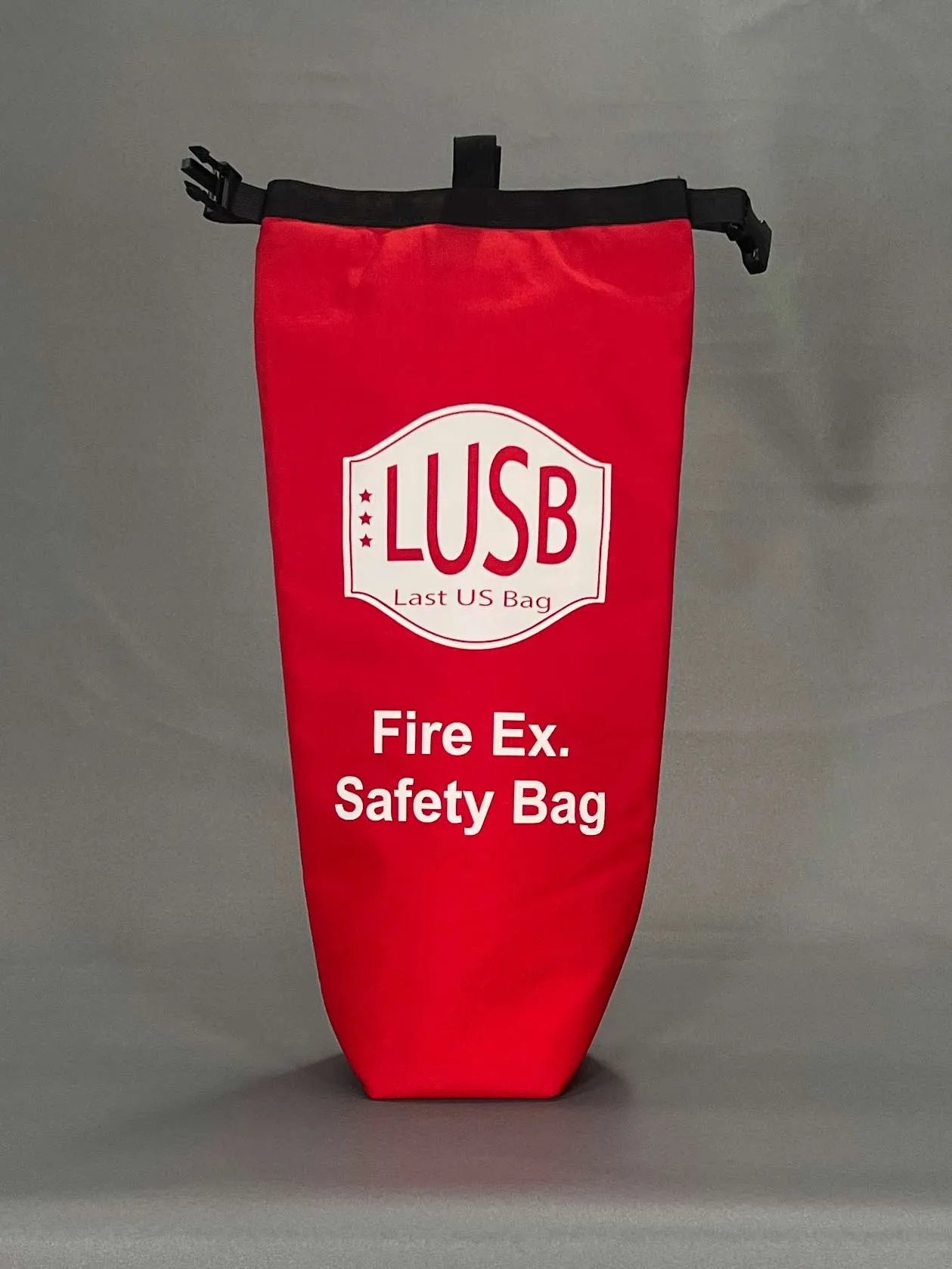 LAST US BAG | Fire Extinguisher Sleeve (LUSB306)