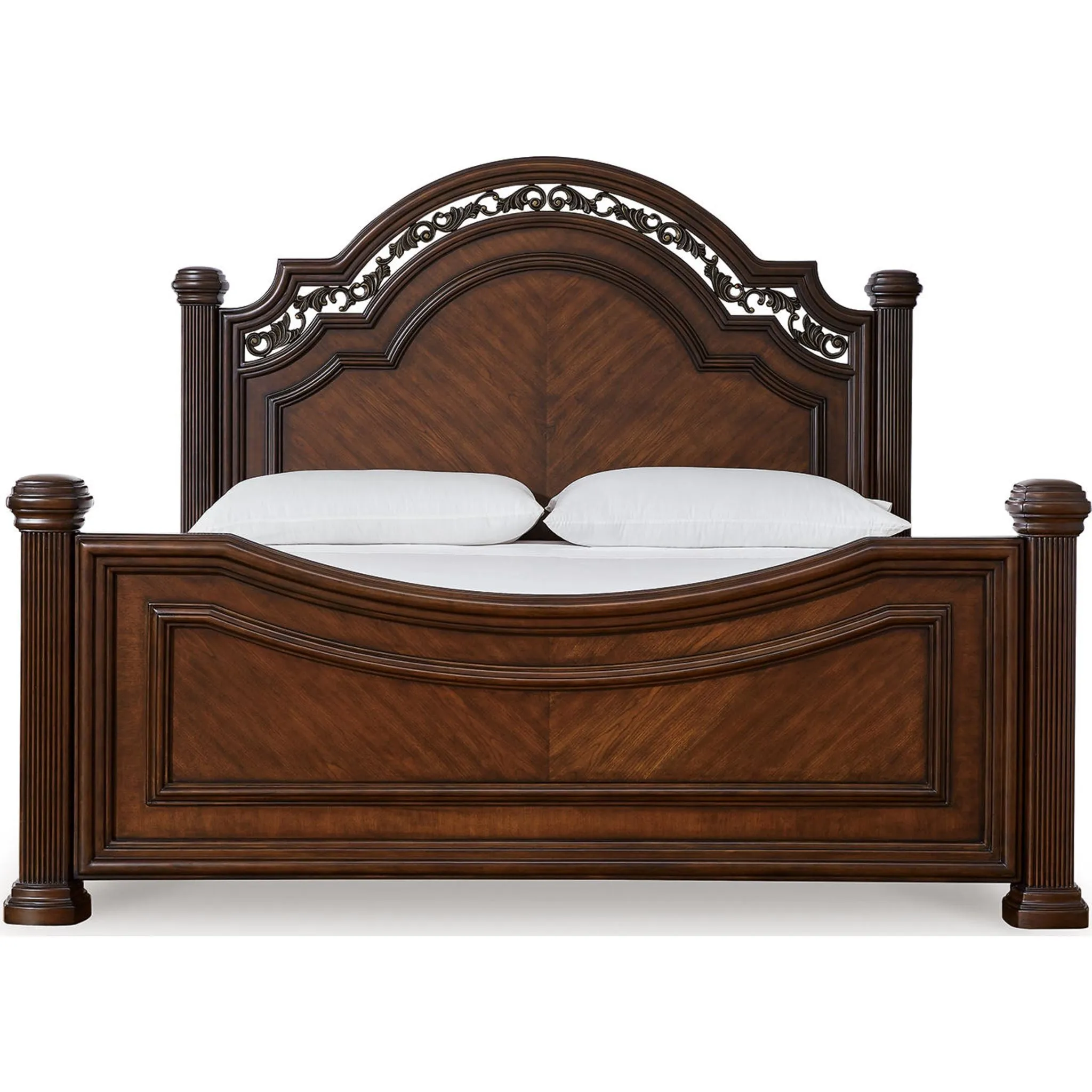 Lavinton Poster Bed