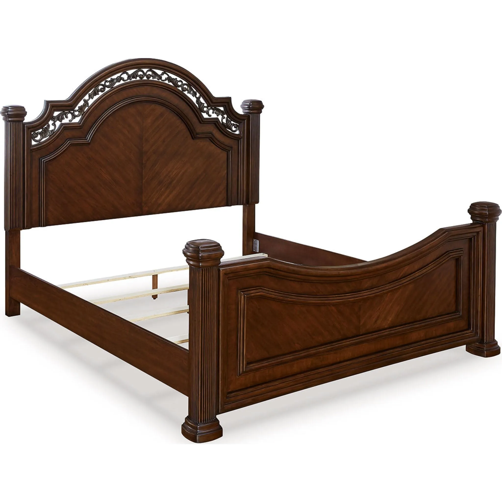 Lavinton Poster Bed