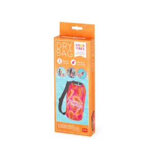Legami Dry Bag 3L - Papaya