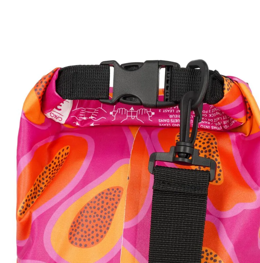 Legami Dry Bag 3L - Papaya