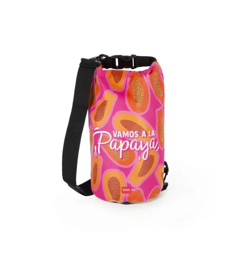 Legami Dry Bag 3L - Papaya