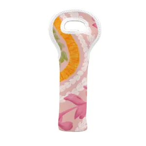 Lei Aloha Neoprene Bottle Tote