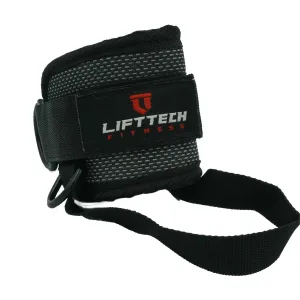 Lift Tech Fitness Comp Ankle Strap