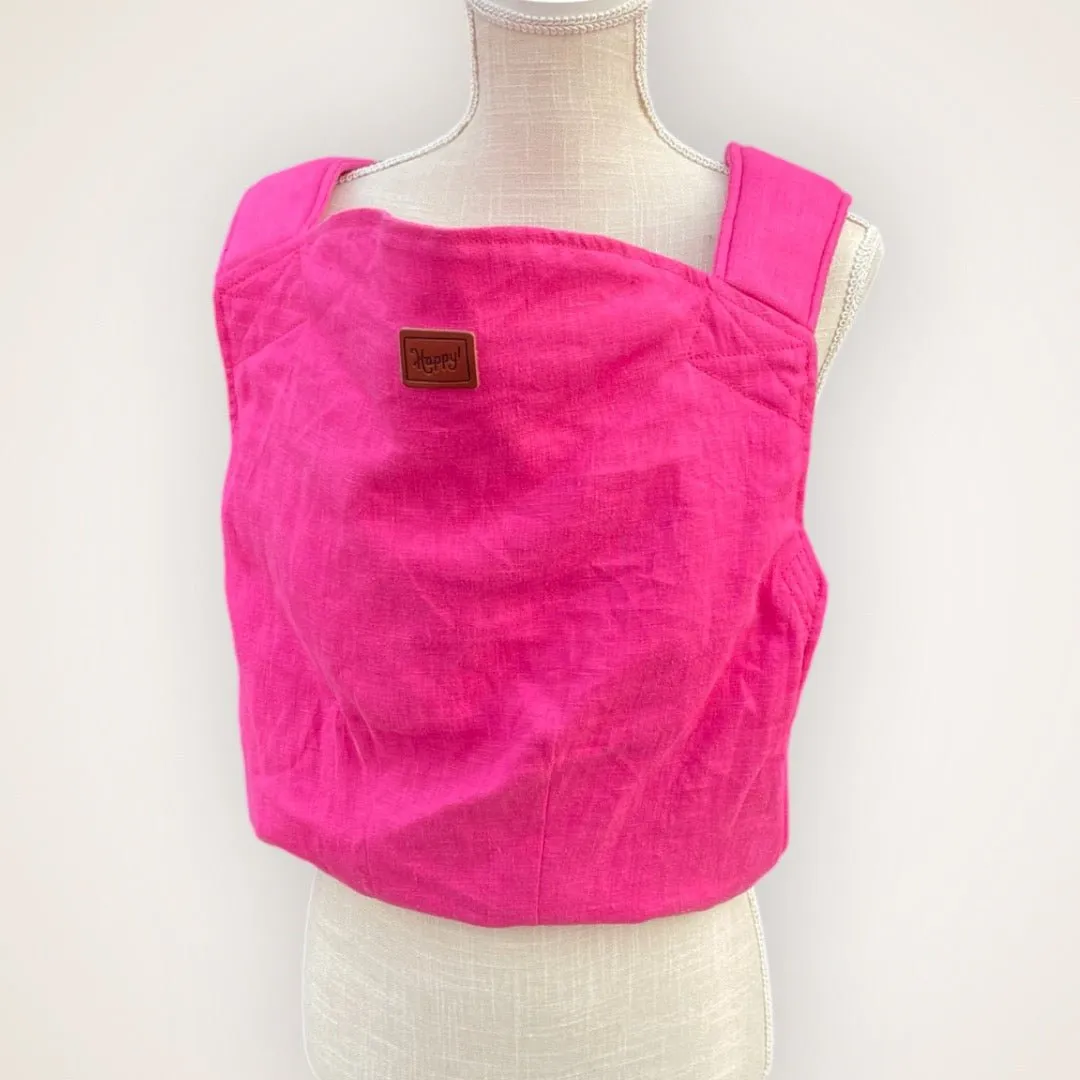 Linen Happy Baby Toddler in Fetch - Baby Carrier for Rent