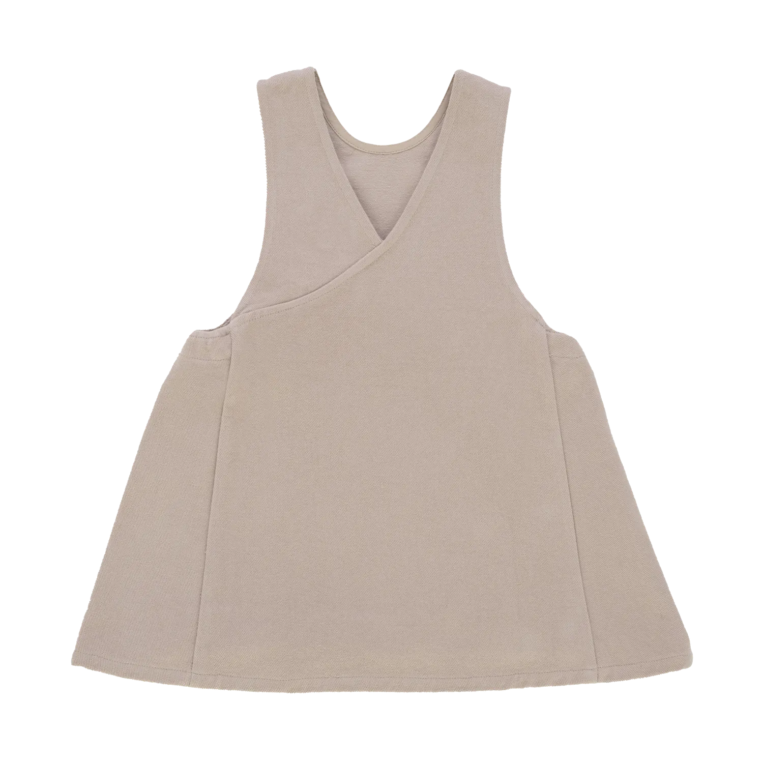 Lonza Dress | Lavender Brown
