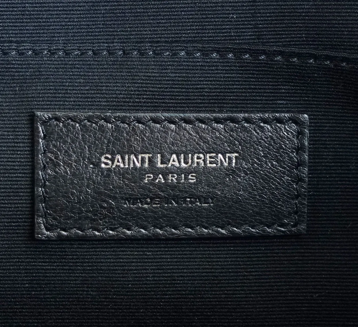 Lou Leather Small Camera Bag