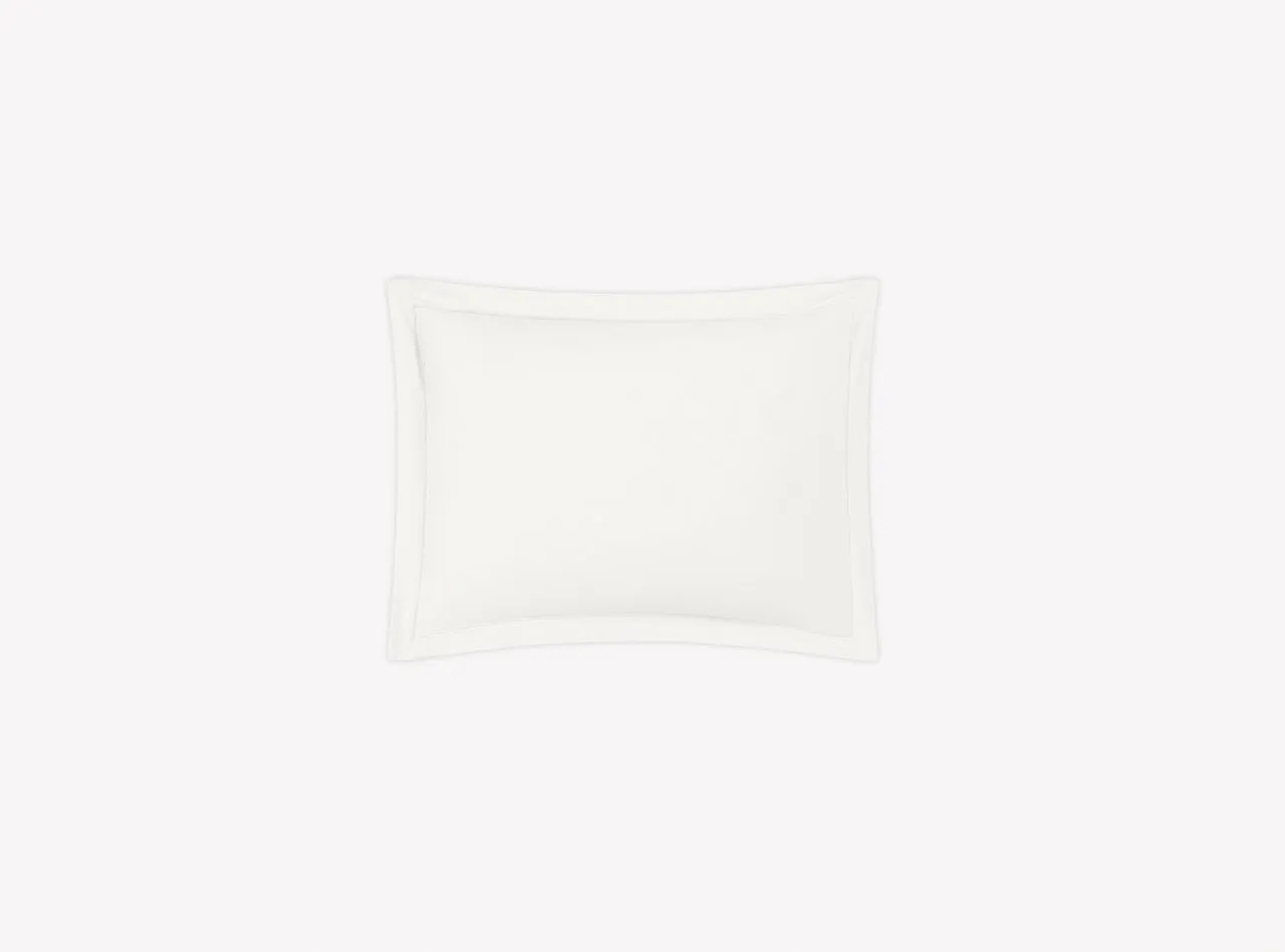 Luca Satin Stitch | Pillow Sham