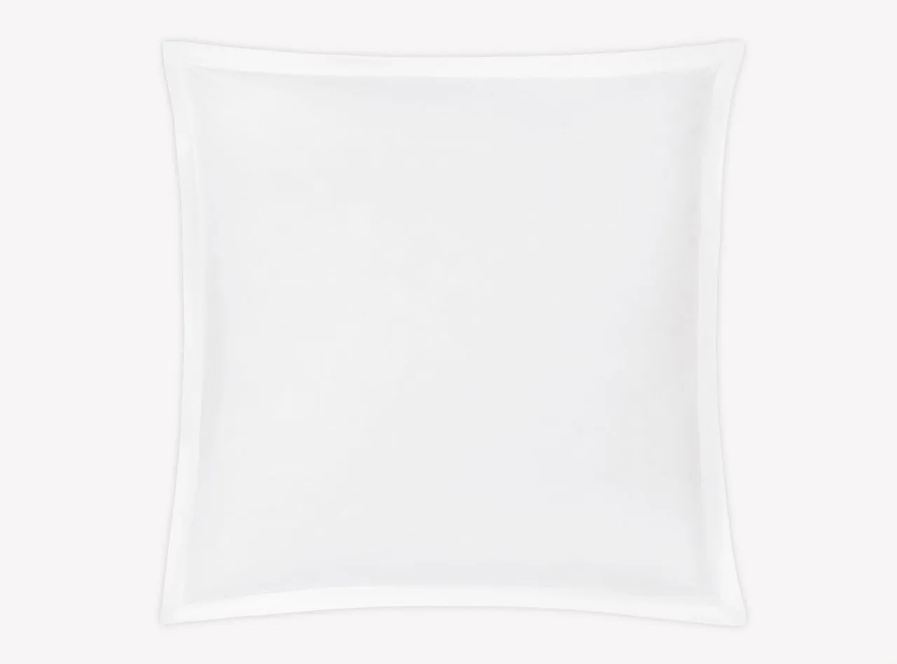 Luca Satin Stitch | Pillow Sham