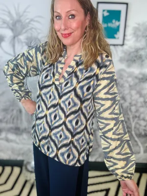 Luna Jubilee Blouse