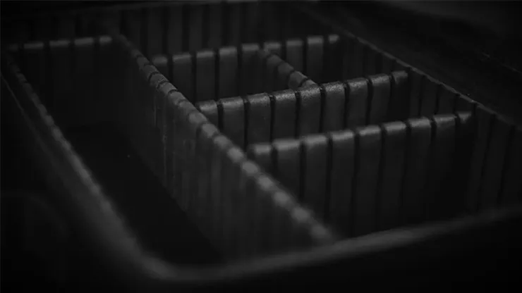 Luxury Close-Up Bag