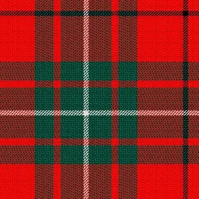 MacAulay Red Modern (Old & Rare)