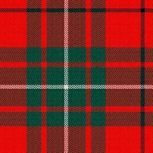 MacAulay Red Modern (Old & Rare)