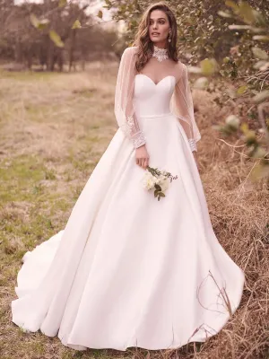 Maggie Sottero Designs "Kyrie" Bridal Gown 22MS979
