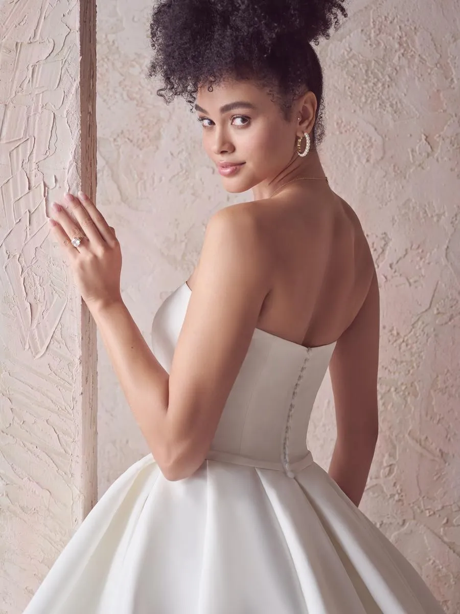 Maggie Sottero Designs "Kyrie" Bridal Gown 22MS979
