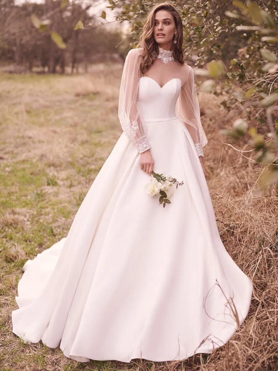 Maggie Sottero Designs "Kyrie" Bridal Gown 22MS979