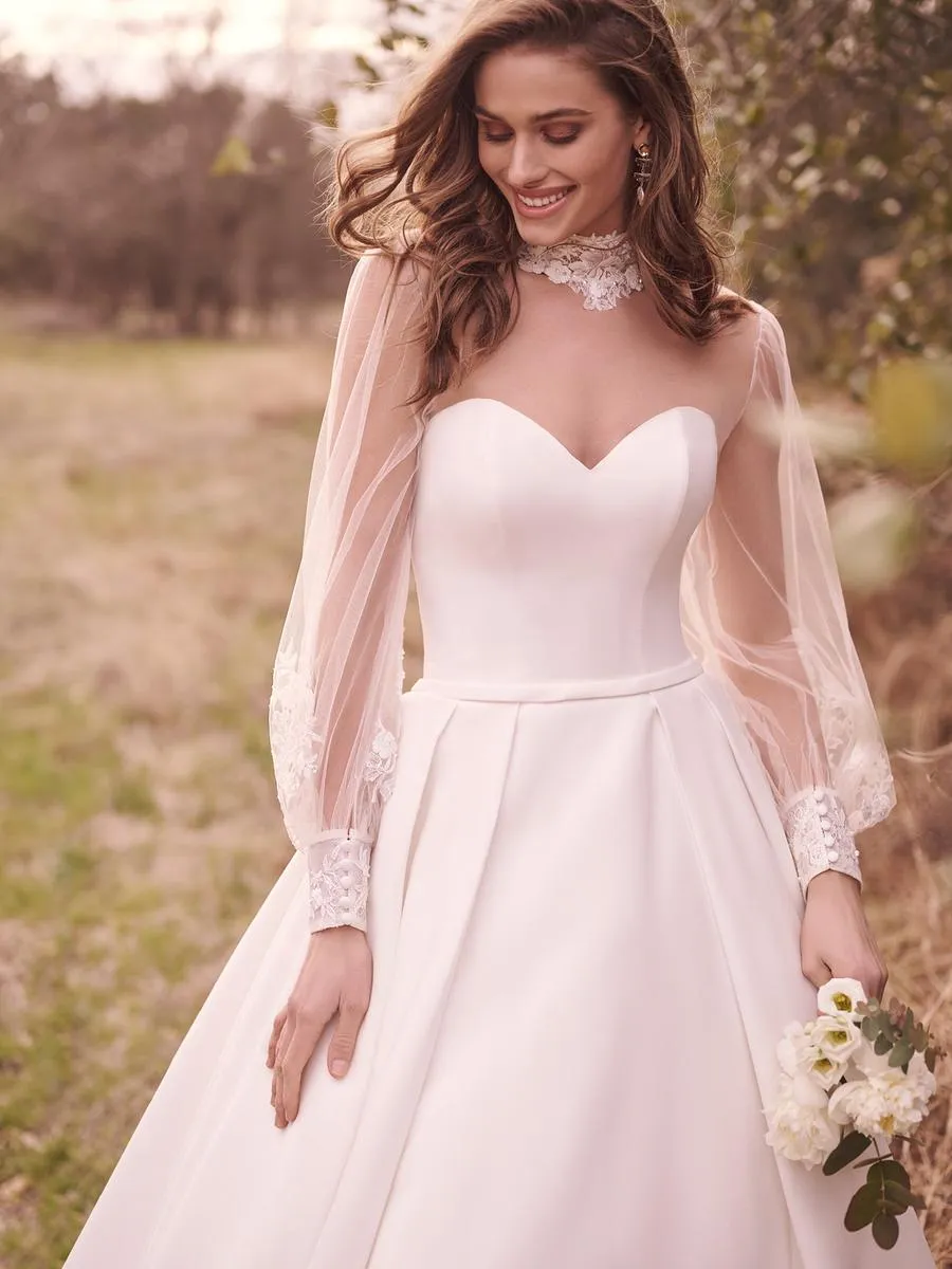 Maggie Sottero Designs "Kyrie" Bridal Gown 22MS979