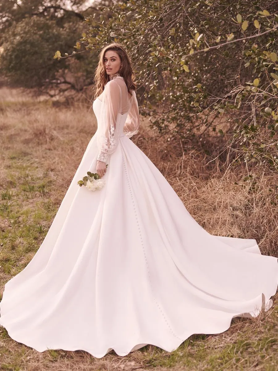 Maggie Sottero Designs "Kyrie" Bridal Gown 22MS979