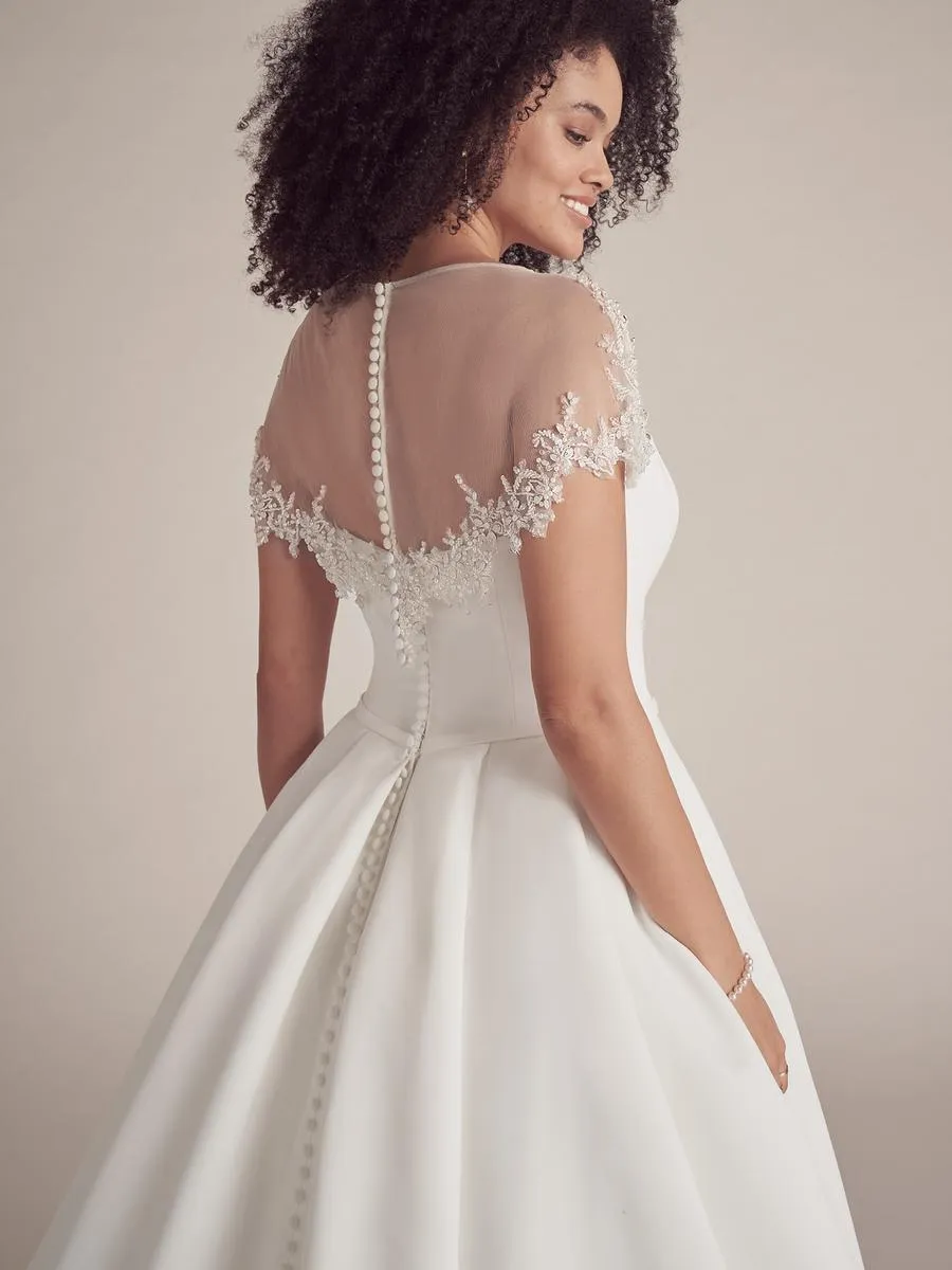 Maggie Sottero Designs "Kyrie" Bridal Gown 22MS979