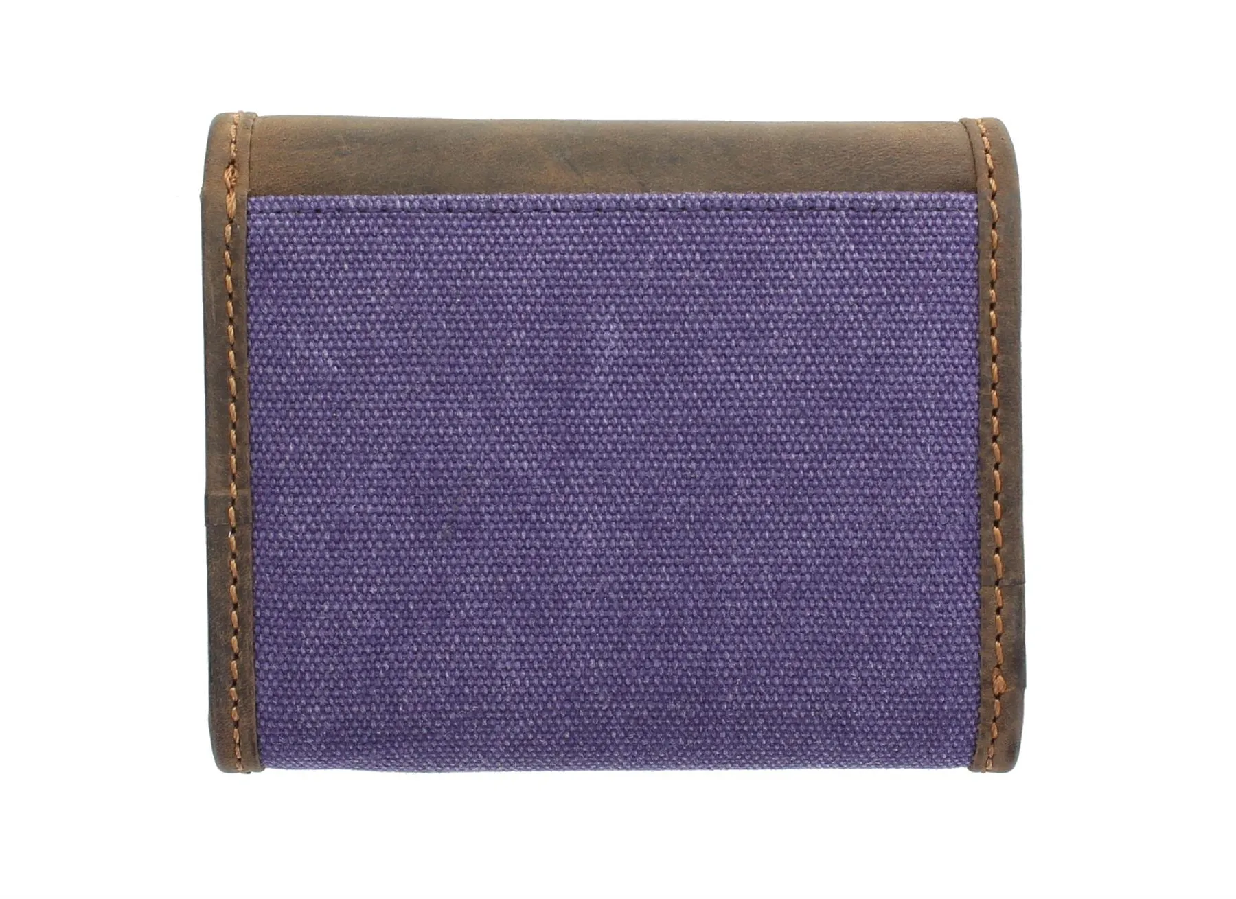 Mala Leather CACTUS Collection Canvas Purse With RFID Protection 3425_81