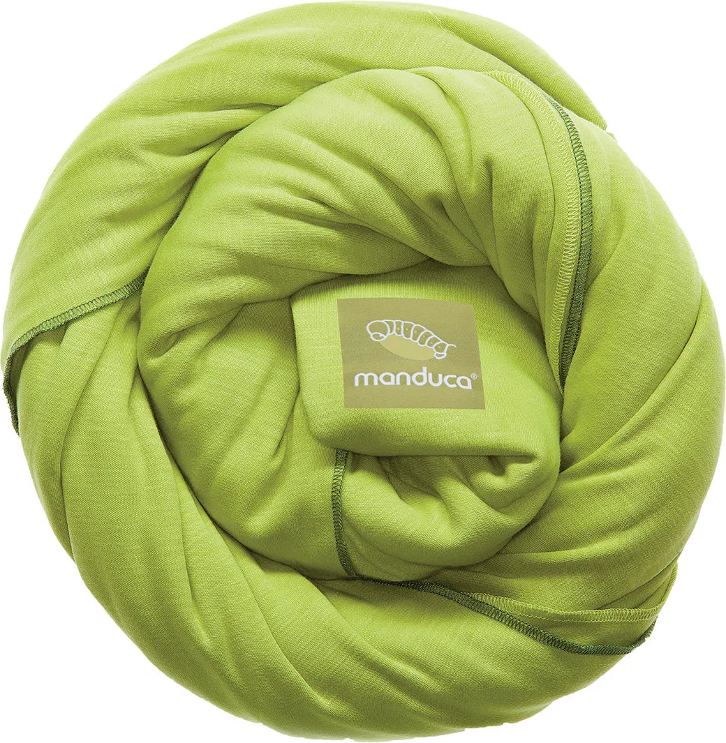 manduca sling - lime