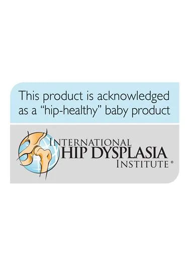 manduca® XT Monochrome Obsidian & FREE Baby Einstein DVD (valued at rrp $22.95)