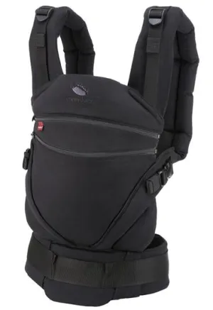 manduca® XT Monochrome Obsidian & FREE Baby Einstein DVD (valued at rrp $22.95)