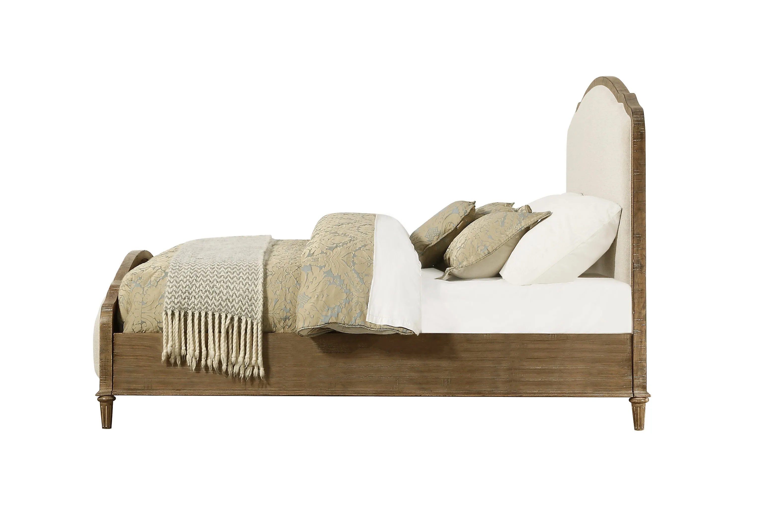 Marseilles Upholstered Bed