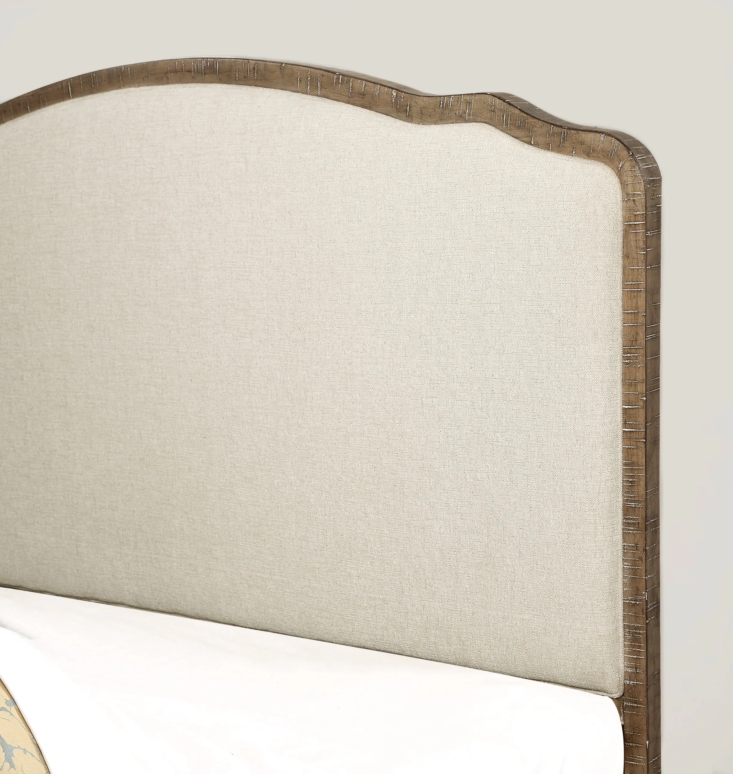 Marseilles Upholstered Bed