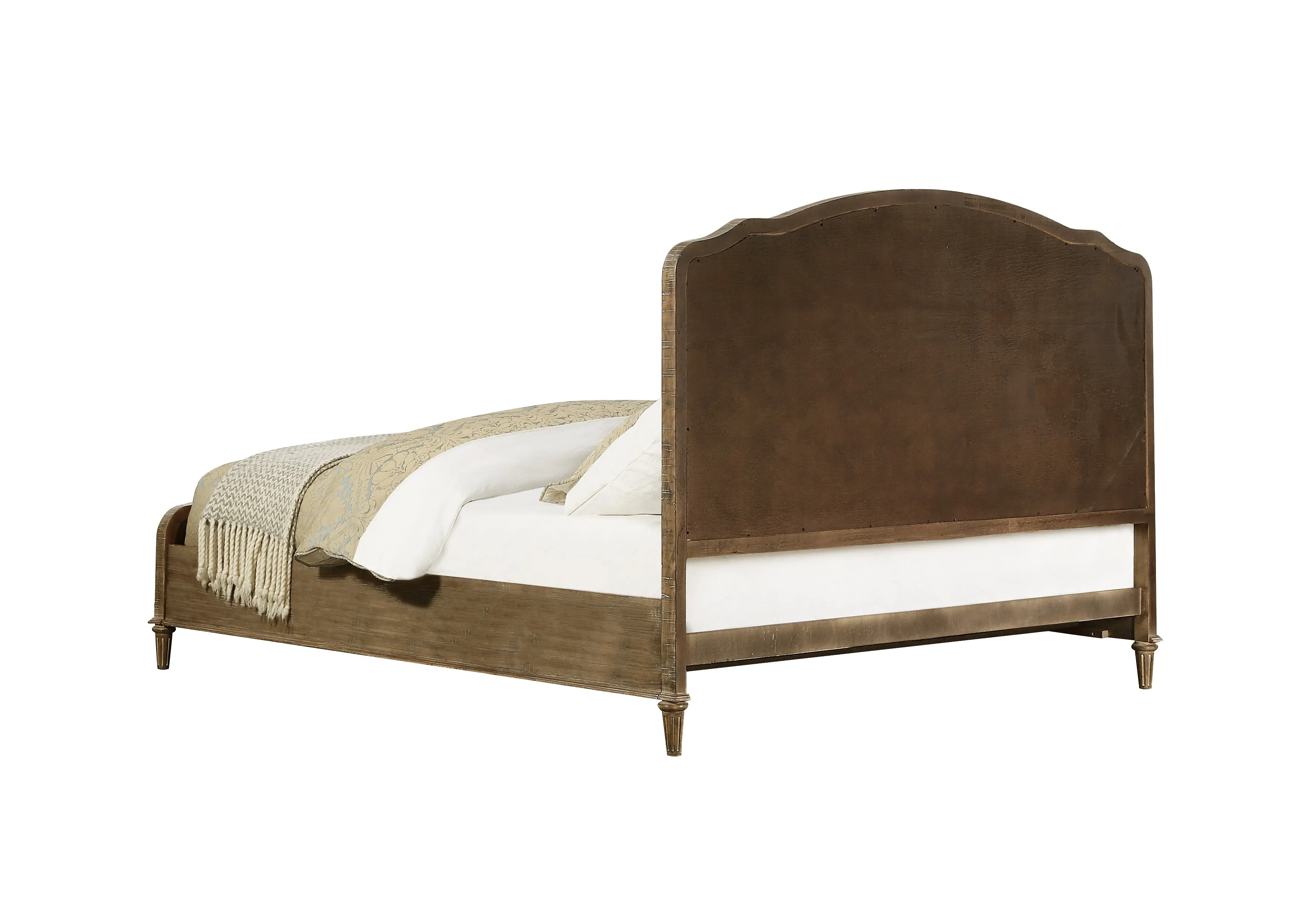 Marseilles Upholstered Bed