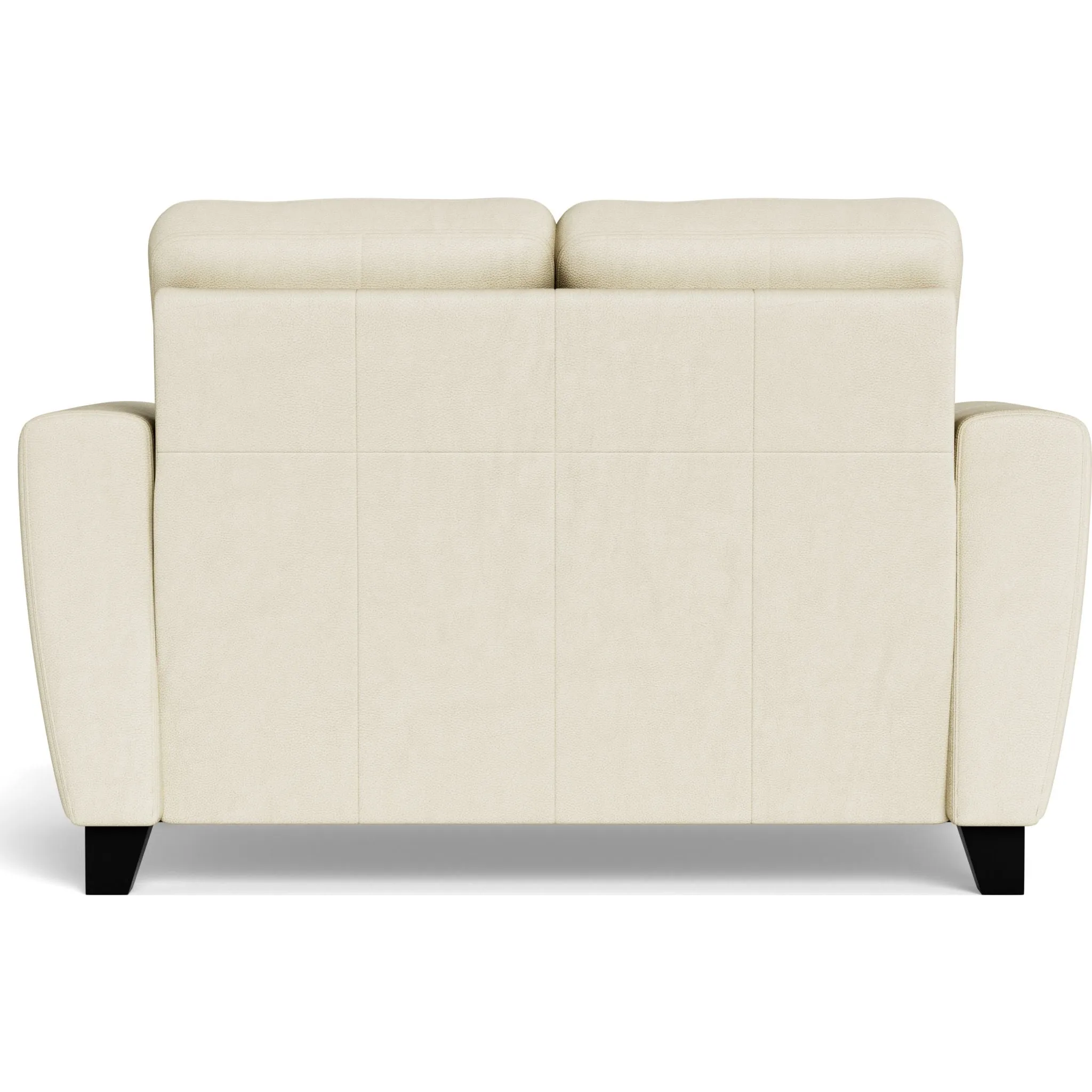 Marymount II Loveseat - Rein Eggshell