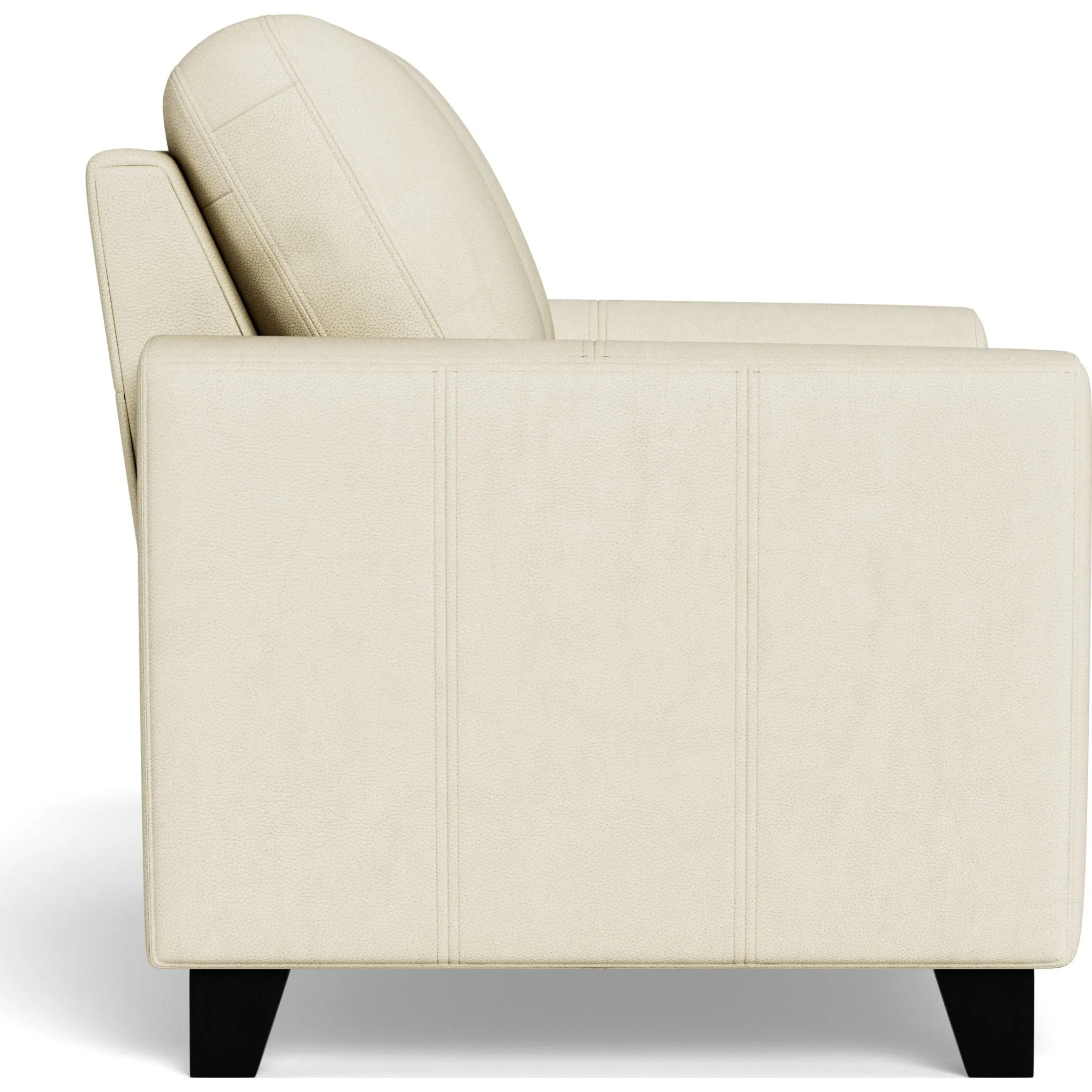 Marymount II Loveseat - Rein Eggshell
